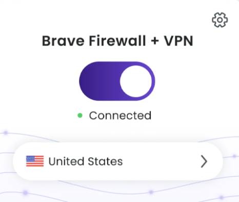 Brave VPNの始め方7