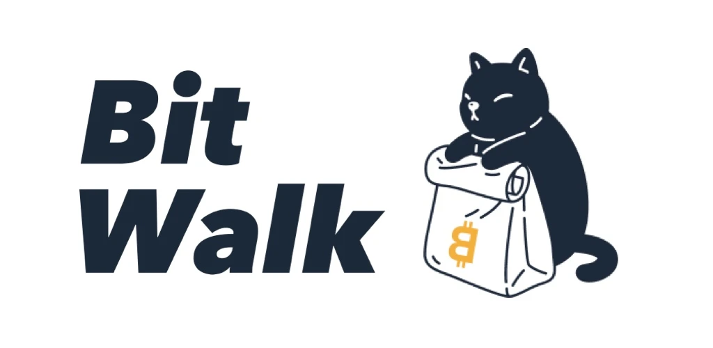 BitWalkのロゴ