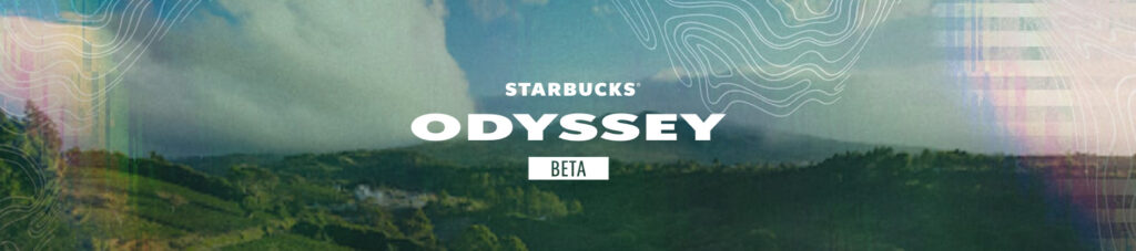 Starbucks Odysseyのロゴ