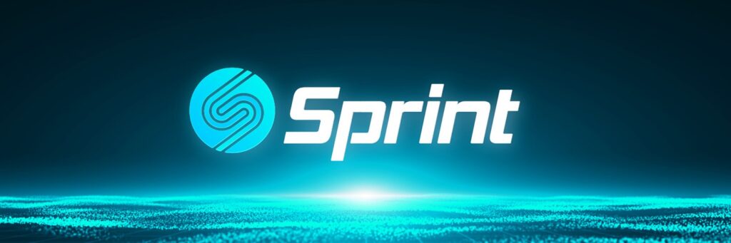Sprintのロゴ