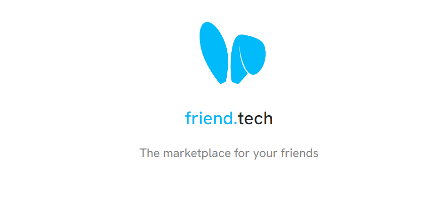 friend.techのロゴ