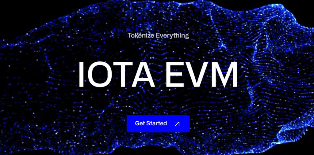 IOTA EVM