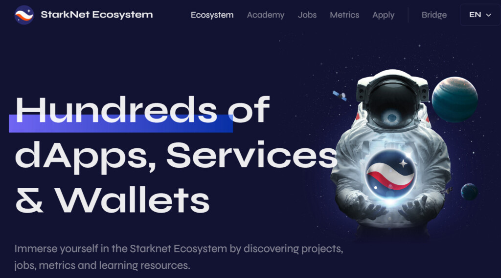 Starknet-ecosystem