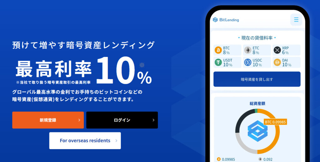 ビットレンディング